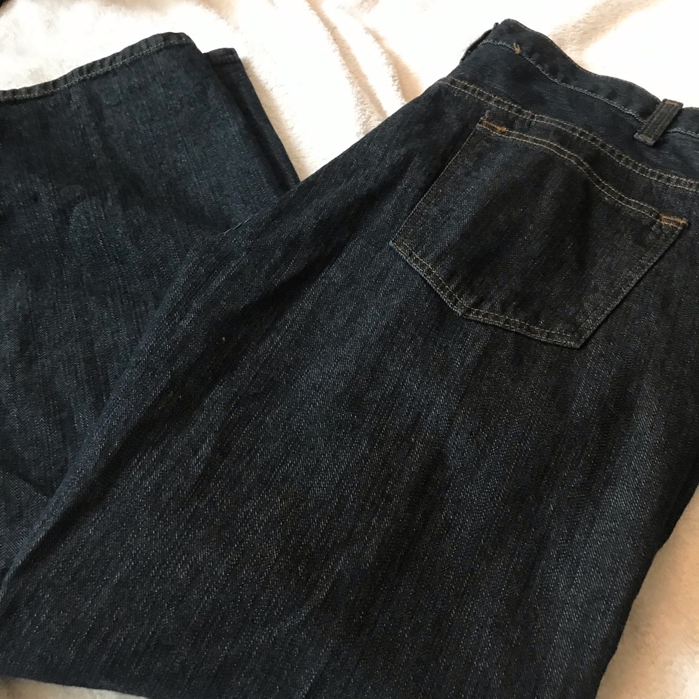New mens jeans size 42x30 slim fit,